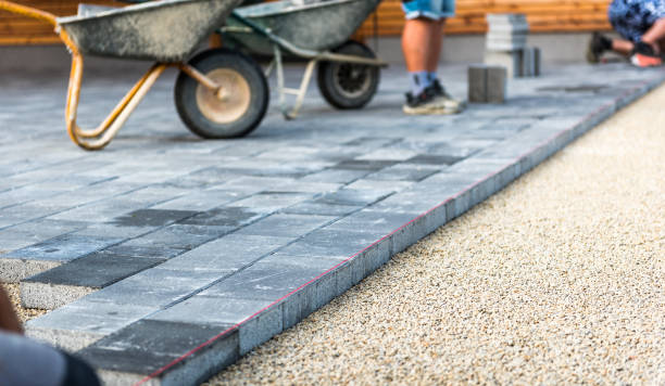 Best Driveway Pavers Near Me  in Elk Mound, WI