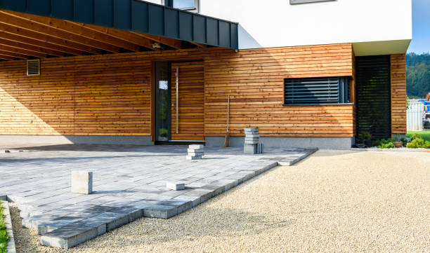 Best Commercial Driveway Pavers  in Elk Mound, WI