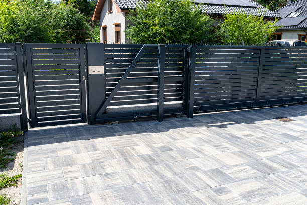 Best Brick Driveway Pavers  in Elk Mound, WI