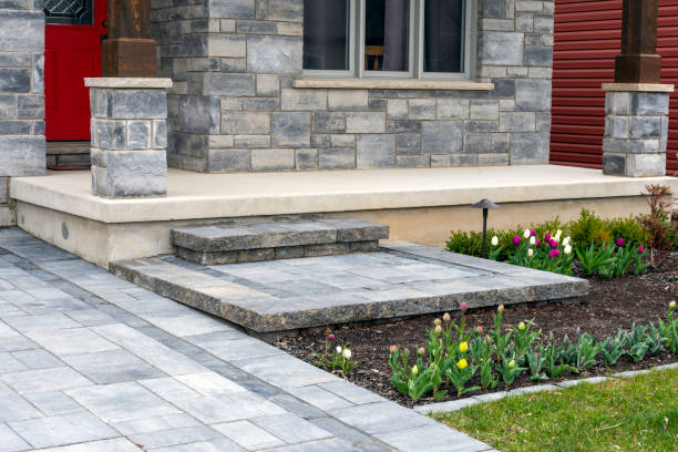 Best Custom Driveway Pavers  in Elk Mound, WI
