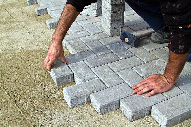 Best Professional Driveway Pavers  in Elk Mound, WI